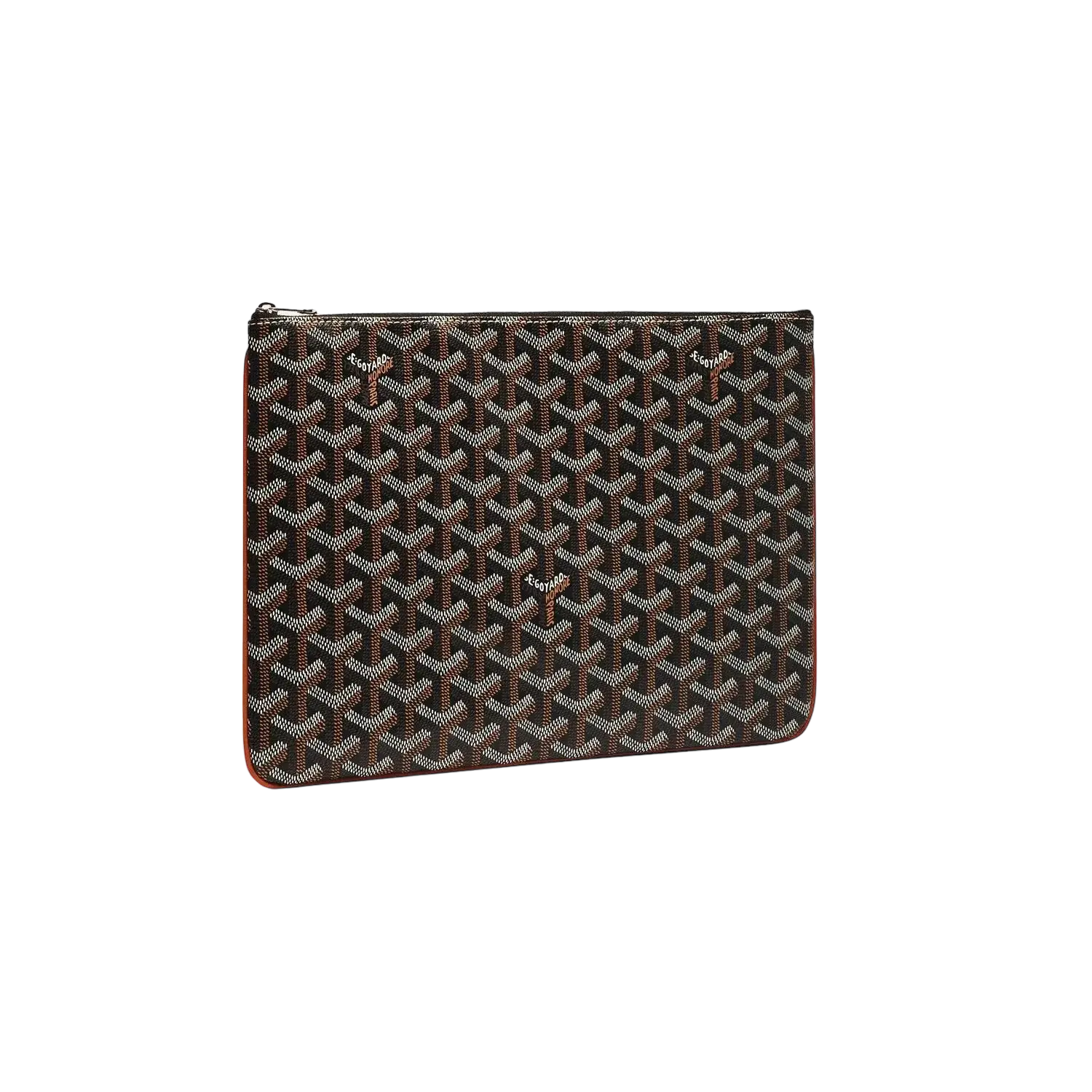 Goyard Senat Pouch Natural Chrome Dubai
