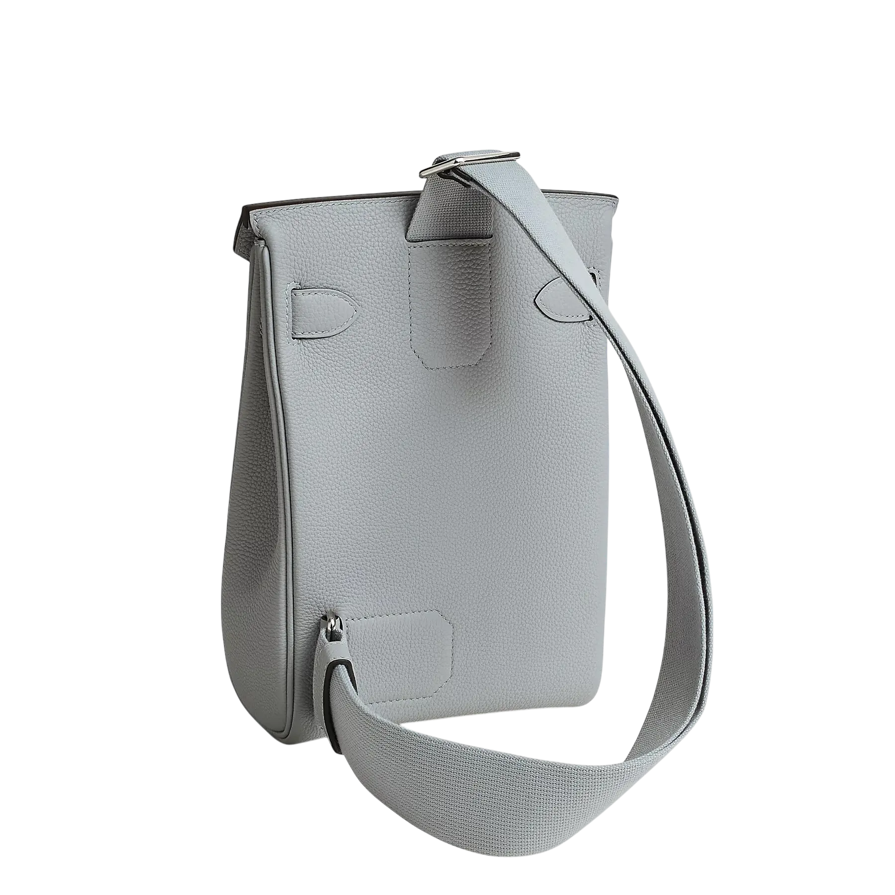 Hermes Hac A Dos Bleu Glacier Chrome Dubai