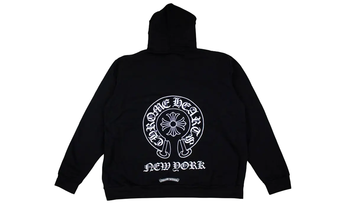 Chrome Hearts New York Exclusive Hoodie Chrome Dubai