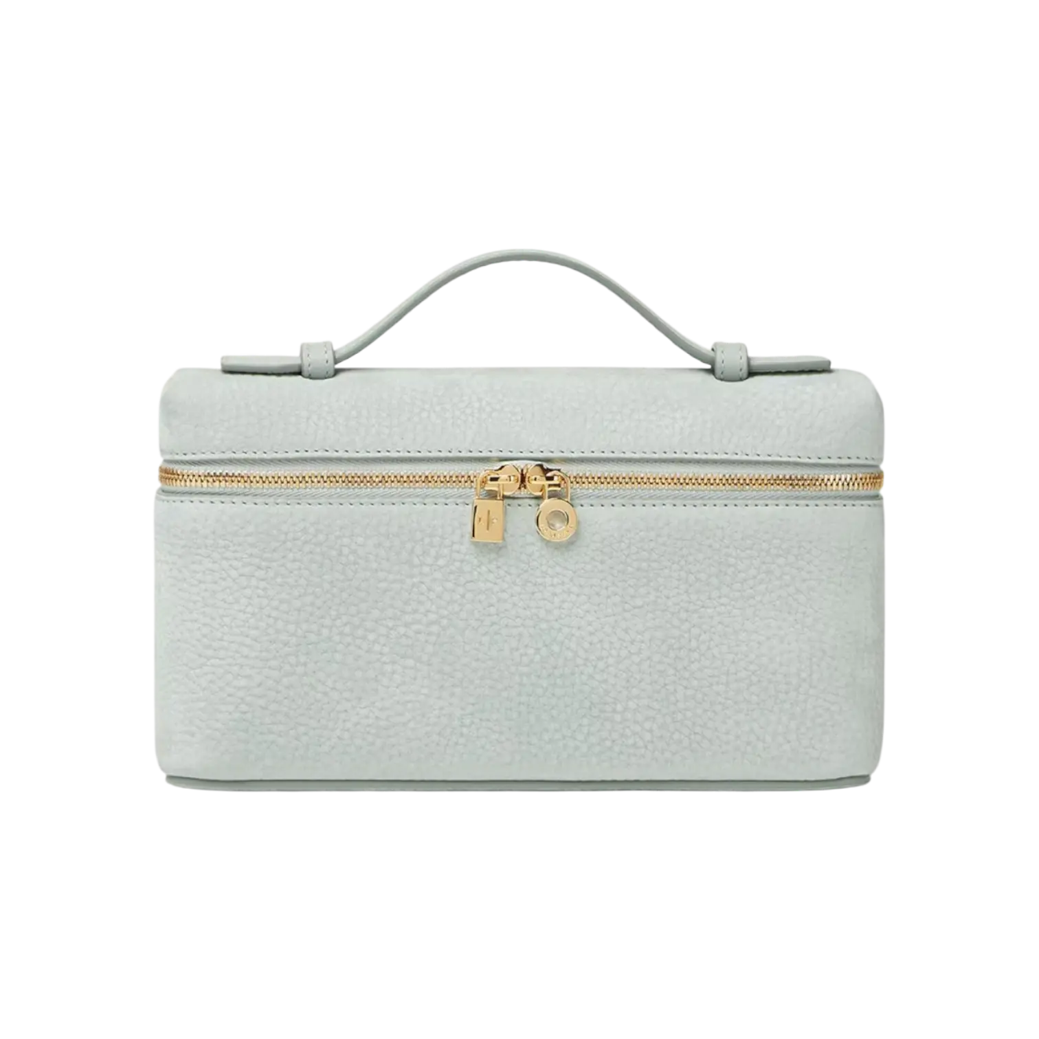Loro Piana L19 Bag Isle Sky / Sun Gold Chrome Dubai