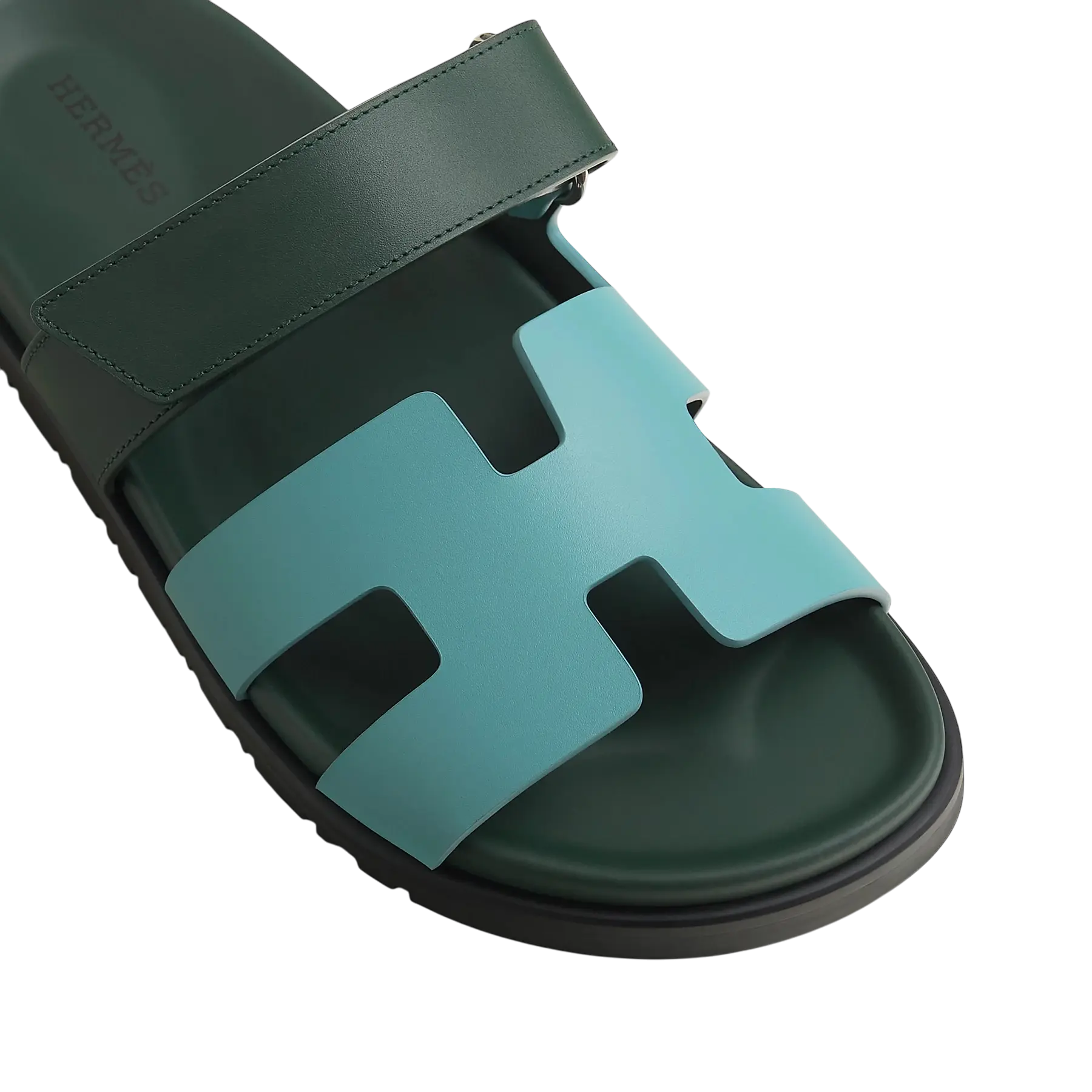 Hermes Chypre Bleu Citadin / Vert Bouteille My Store