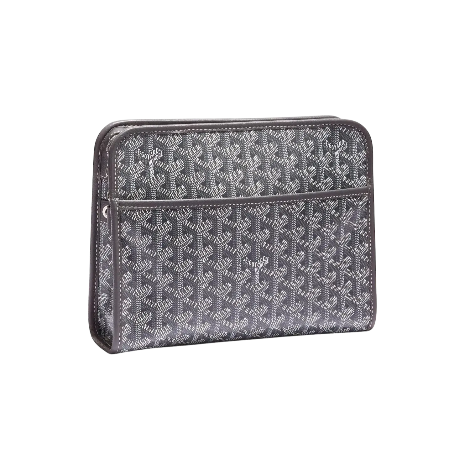 Goyard Jouvence Bag Grey Chrome Dubai