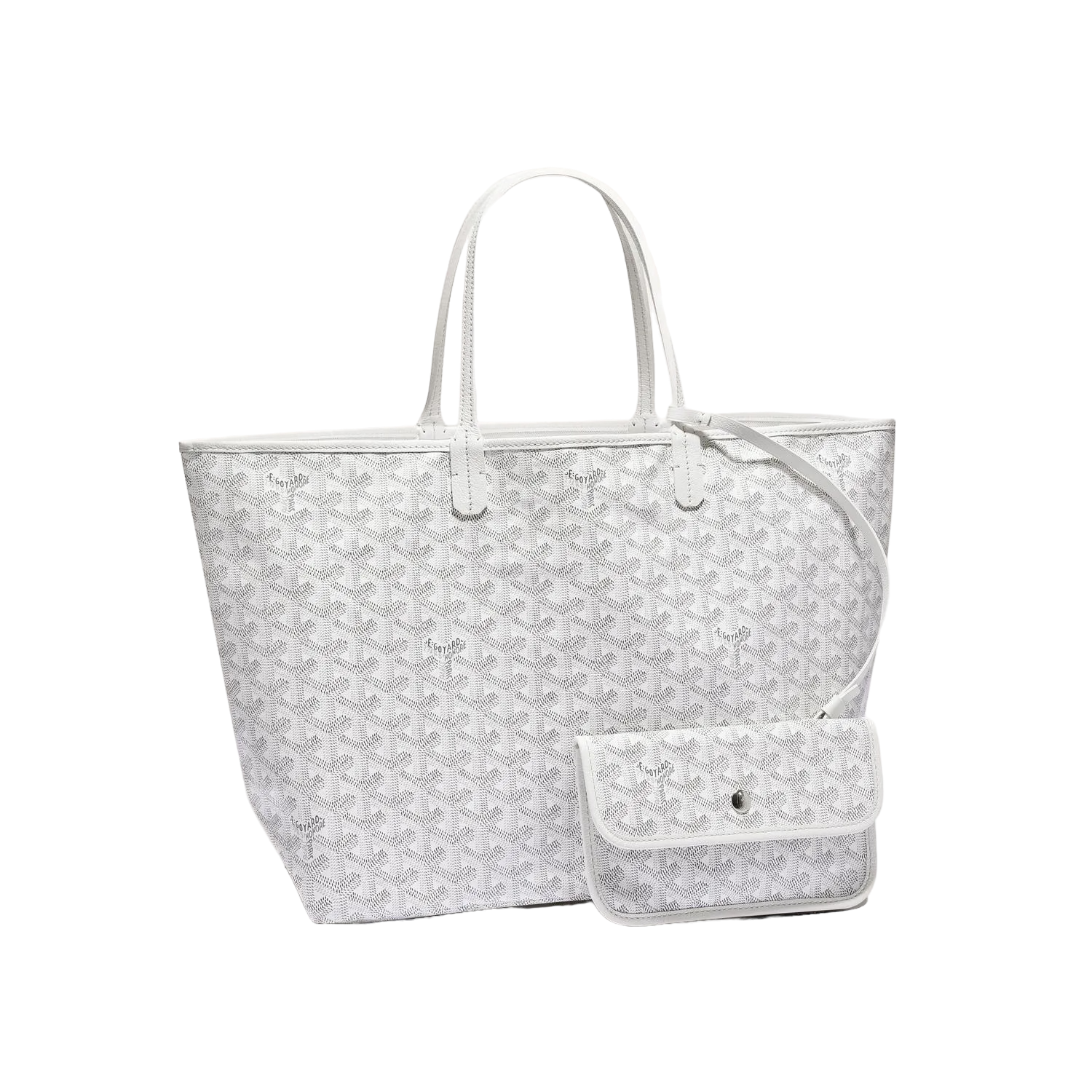 Goyard transparent tote price best sale