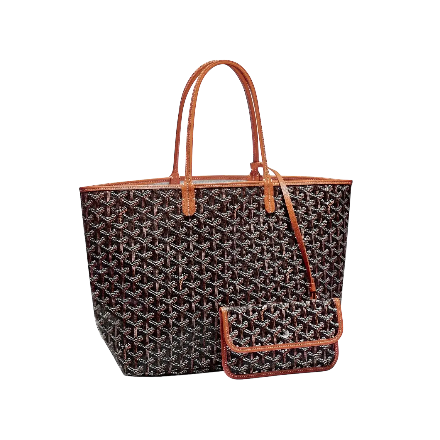 Goyard Saint Louis Tote Natural Chrome Dubai