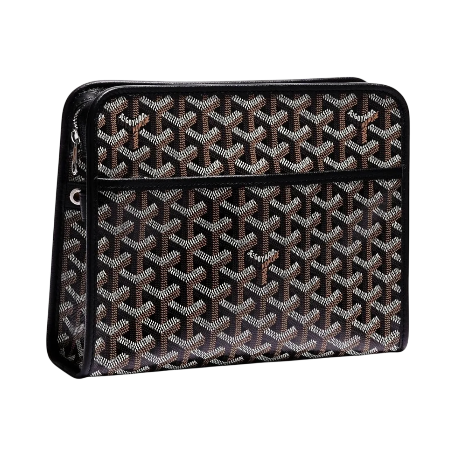Goyard Jouvence Toiletry Bag MM Black