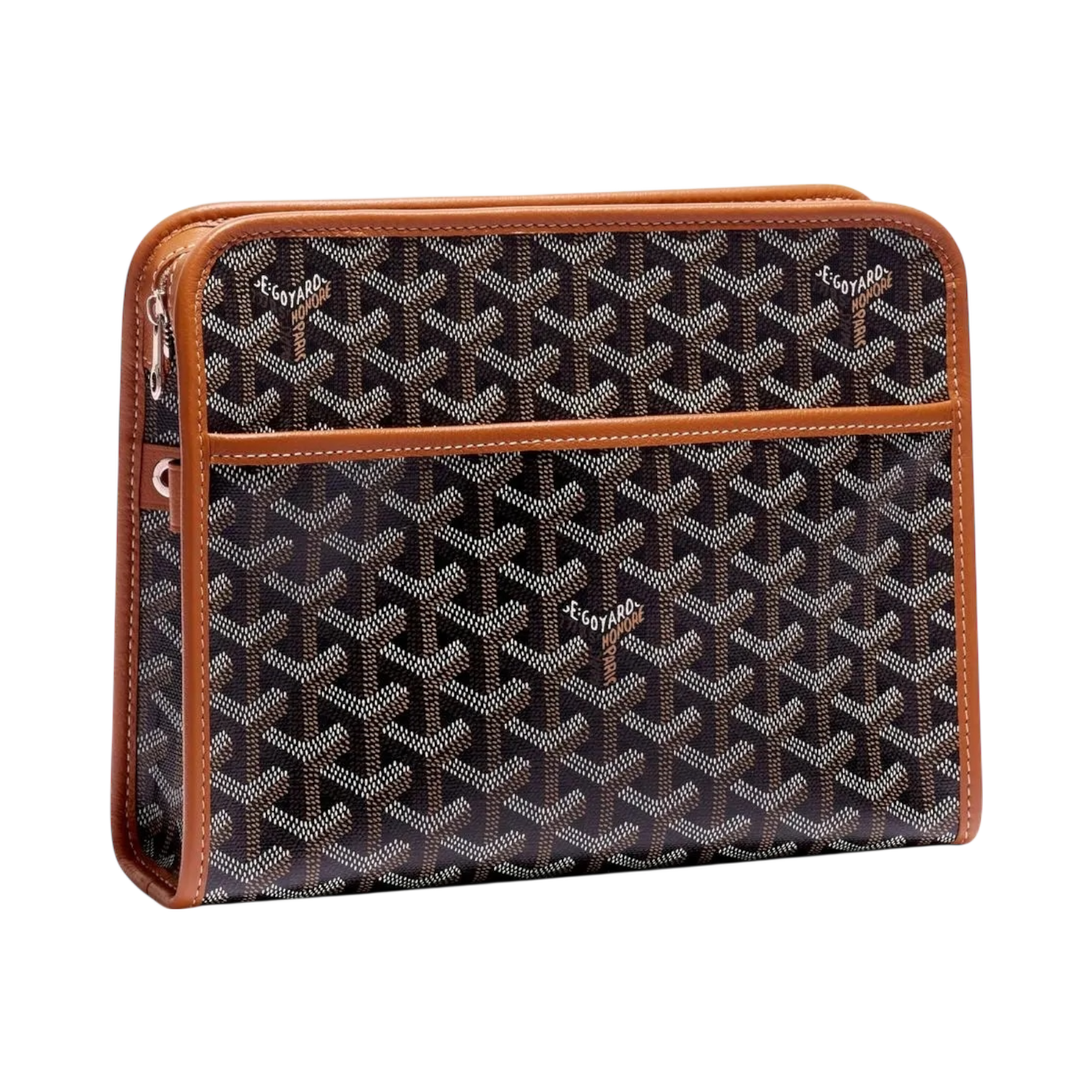 Goyard Jouvence Toiletry Bag MM Natural