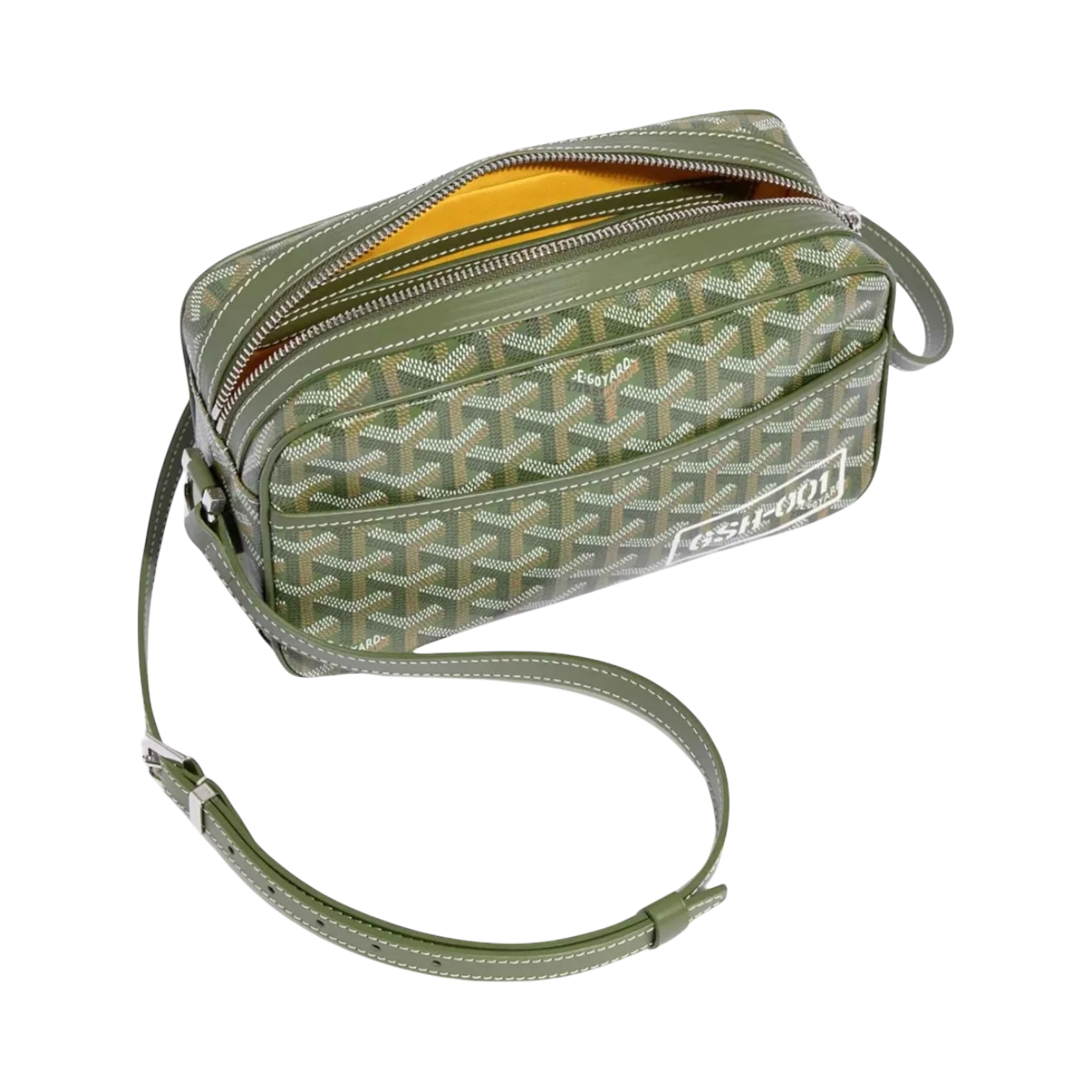 Goyard Sac Cap Vert Limited Edition Khaki 0013