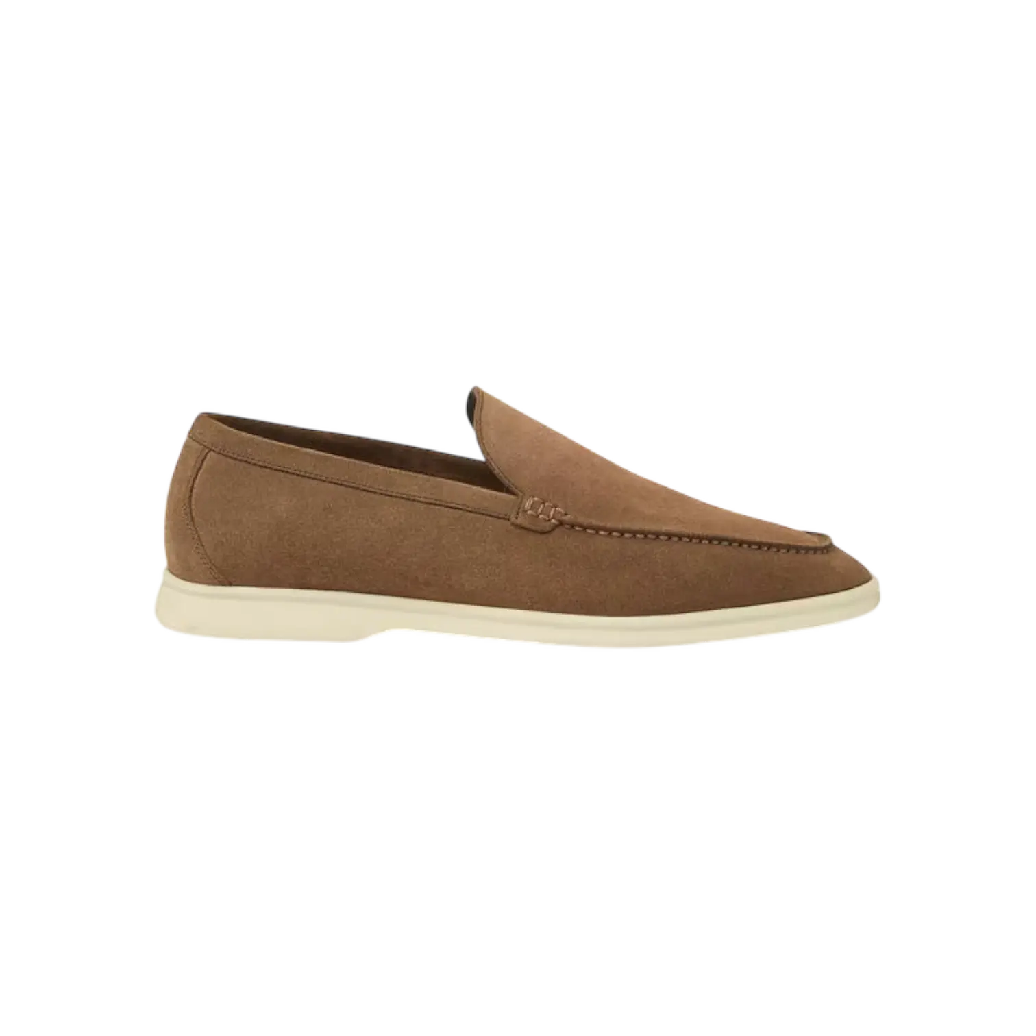 Loro Piana Summer Walk Loafer Dusk Chrome Dubai