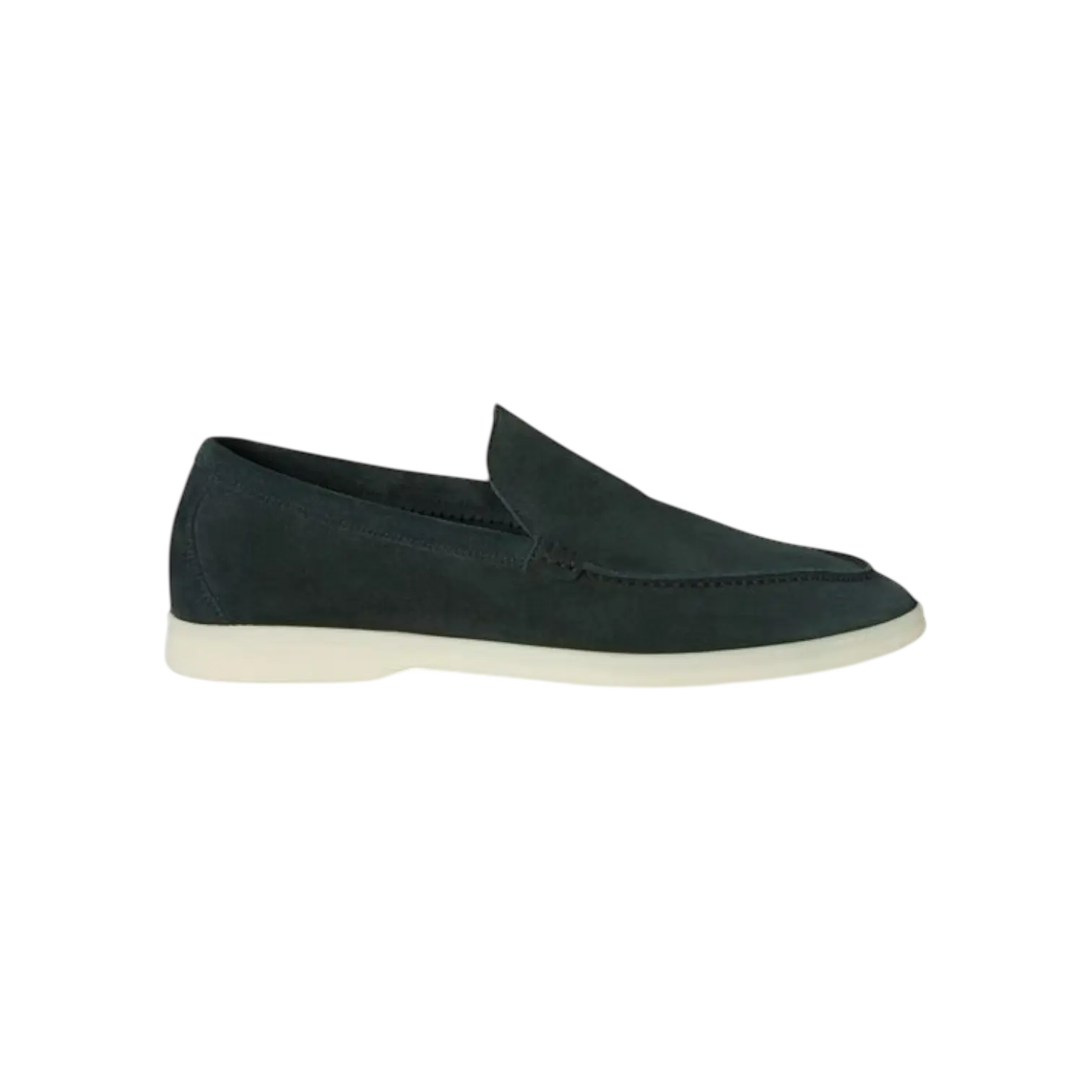 Loro Piana Summer Walk Loafer Chrome Dubai
