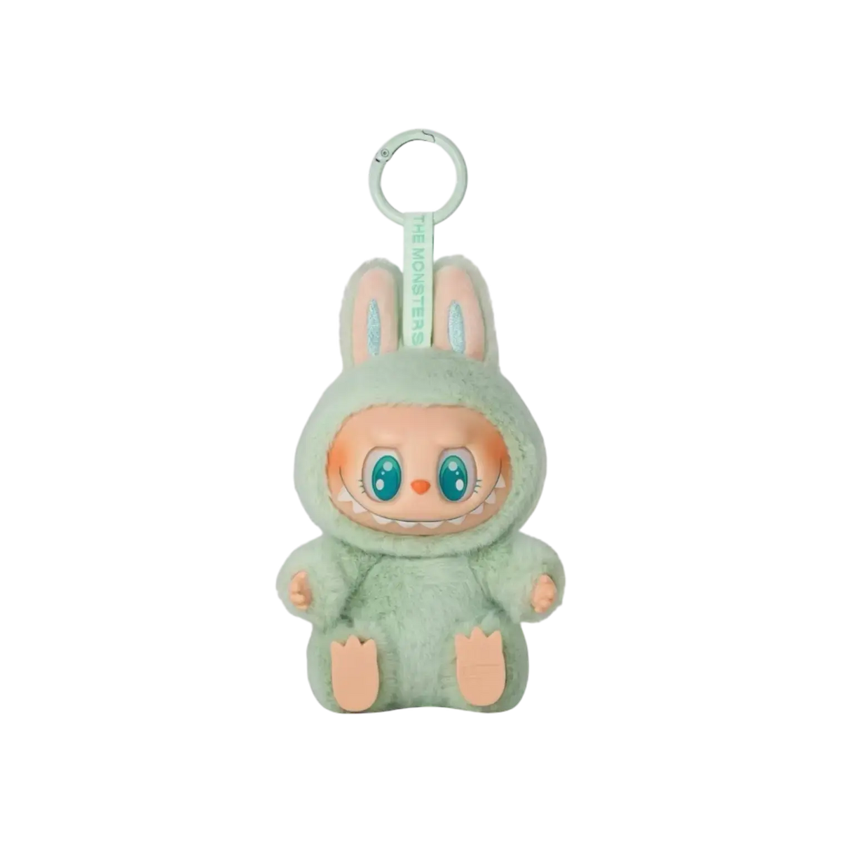 Labubu Keychain - Exciting Macaro at Dubai Mall – Chrome Dubai