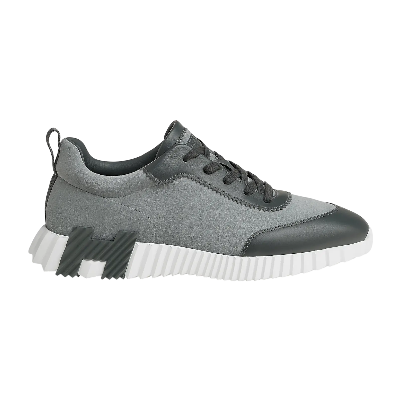Hermes Bouncing Sneaker Gris Orage Chrome Dubai