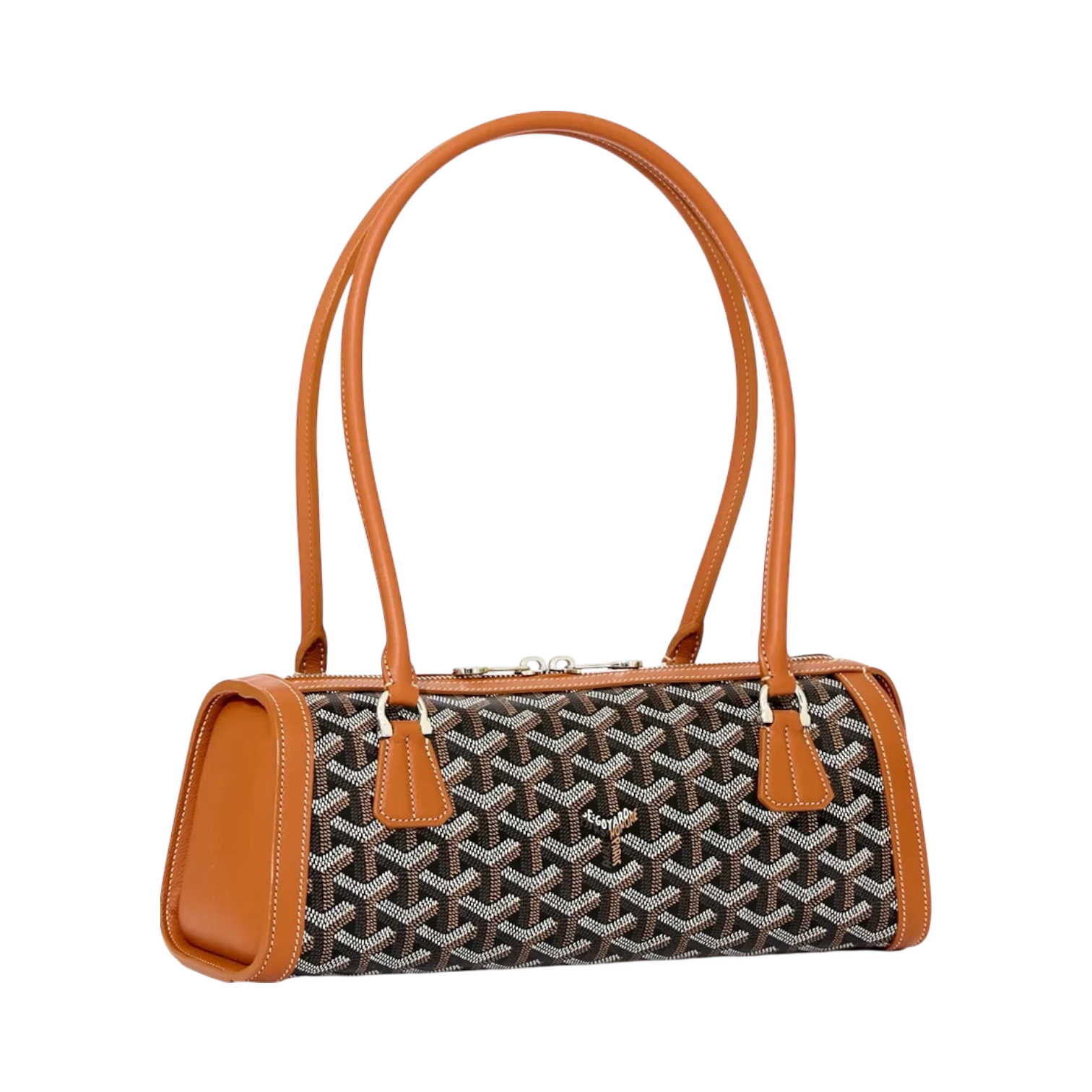 Goyard Bonbonniere Bag Natural
