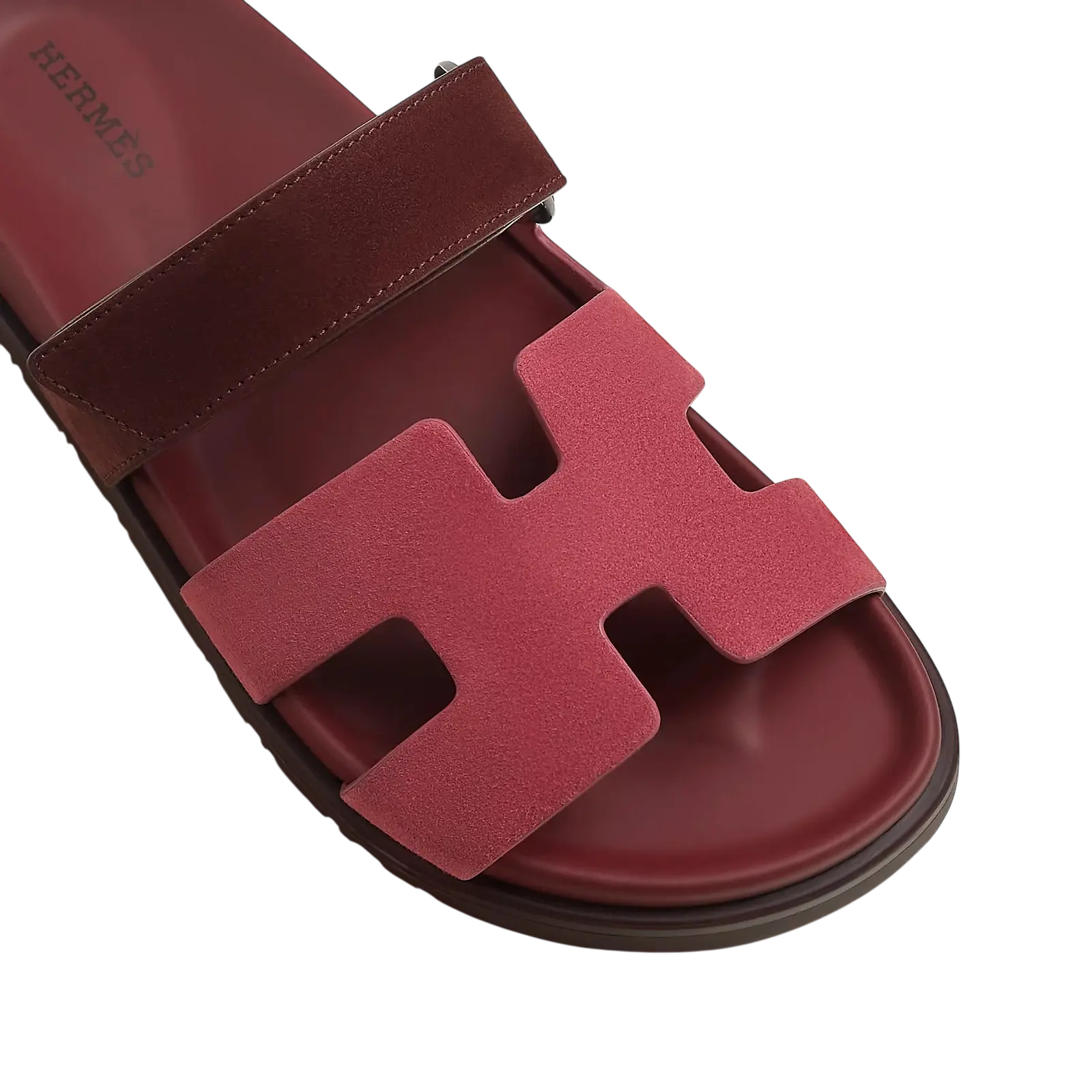 Hermes Chypre Rose Pinson / Marron Palissandre My Store