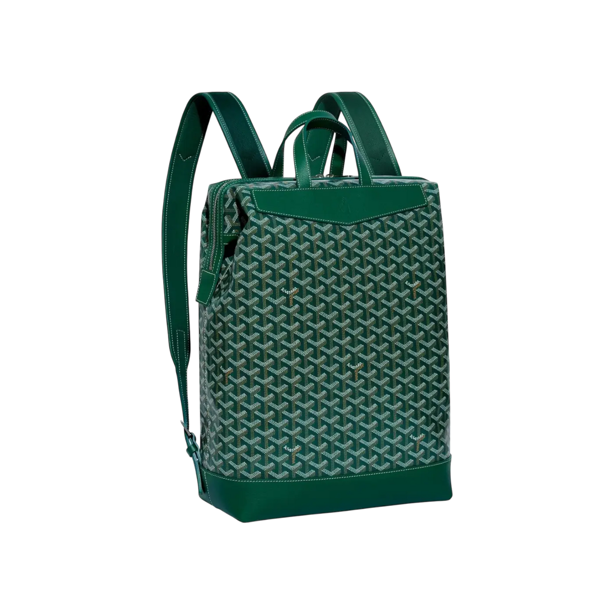 Gyard Pro Backpack Goyard Cisalpin Backpack Green – Chrome Dubai