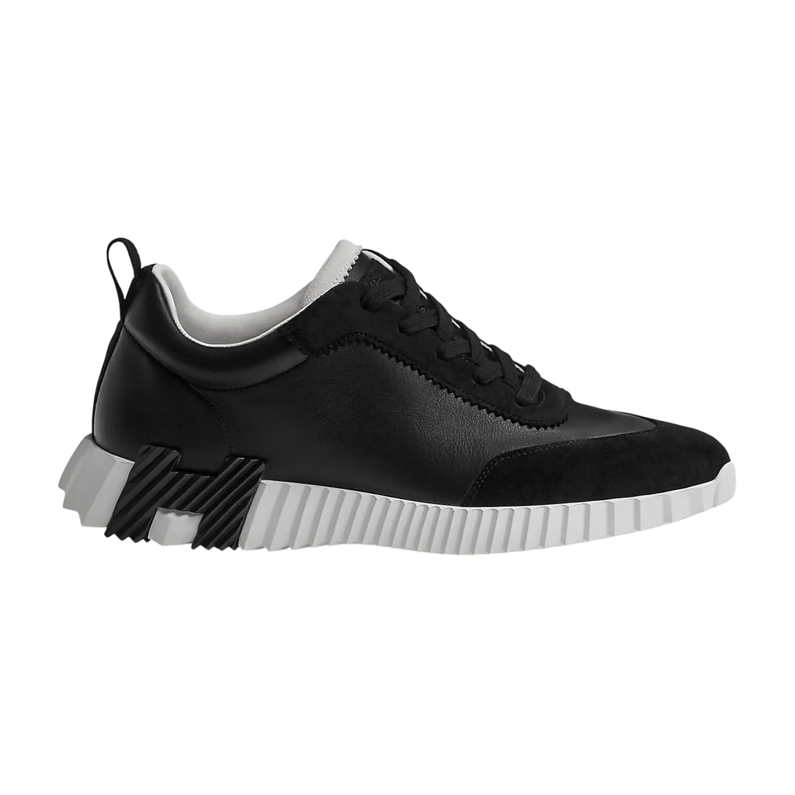 Hermes Bouncing Sneaker Noir Chrome Dubai