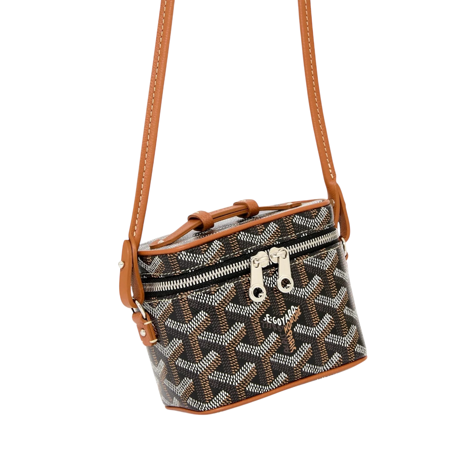 Goyard Muse Nano Vanity Natural Chrome Dubai