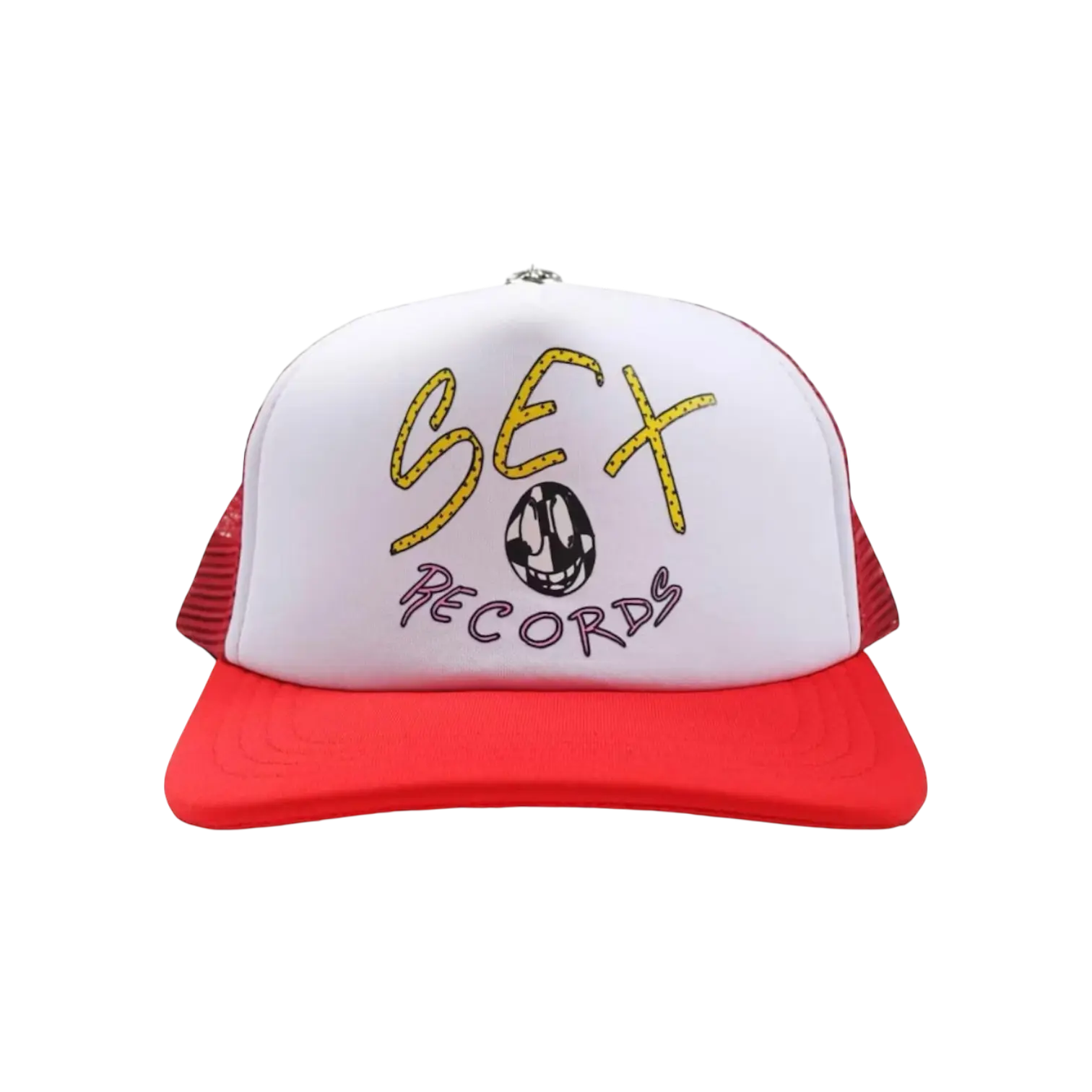 Chrome Hearts Trucker Hat Matty Boy Sex Records Chrome Dubai