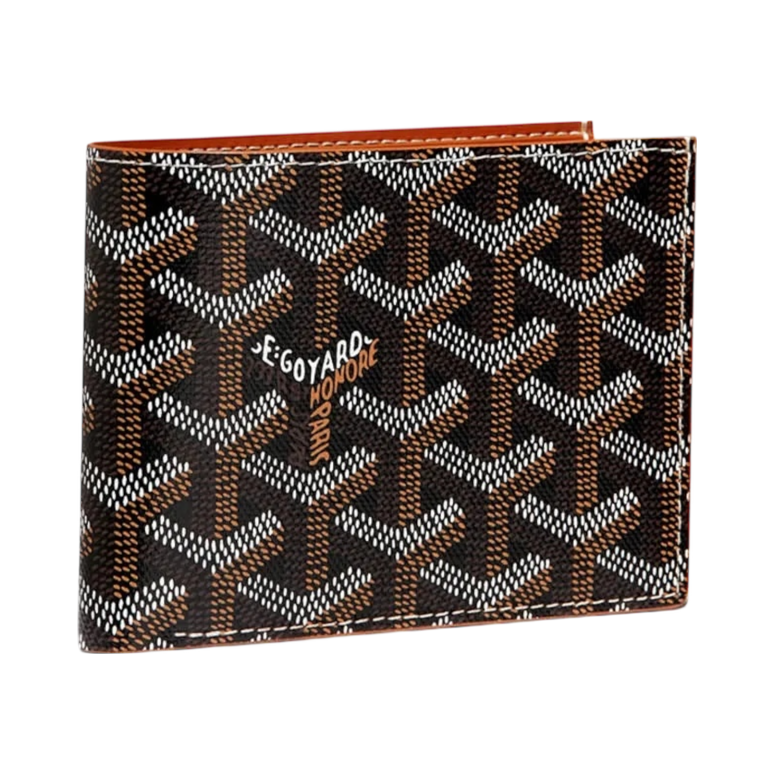 Goyard Victoire Wallet Natural