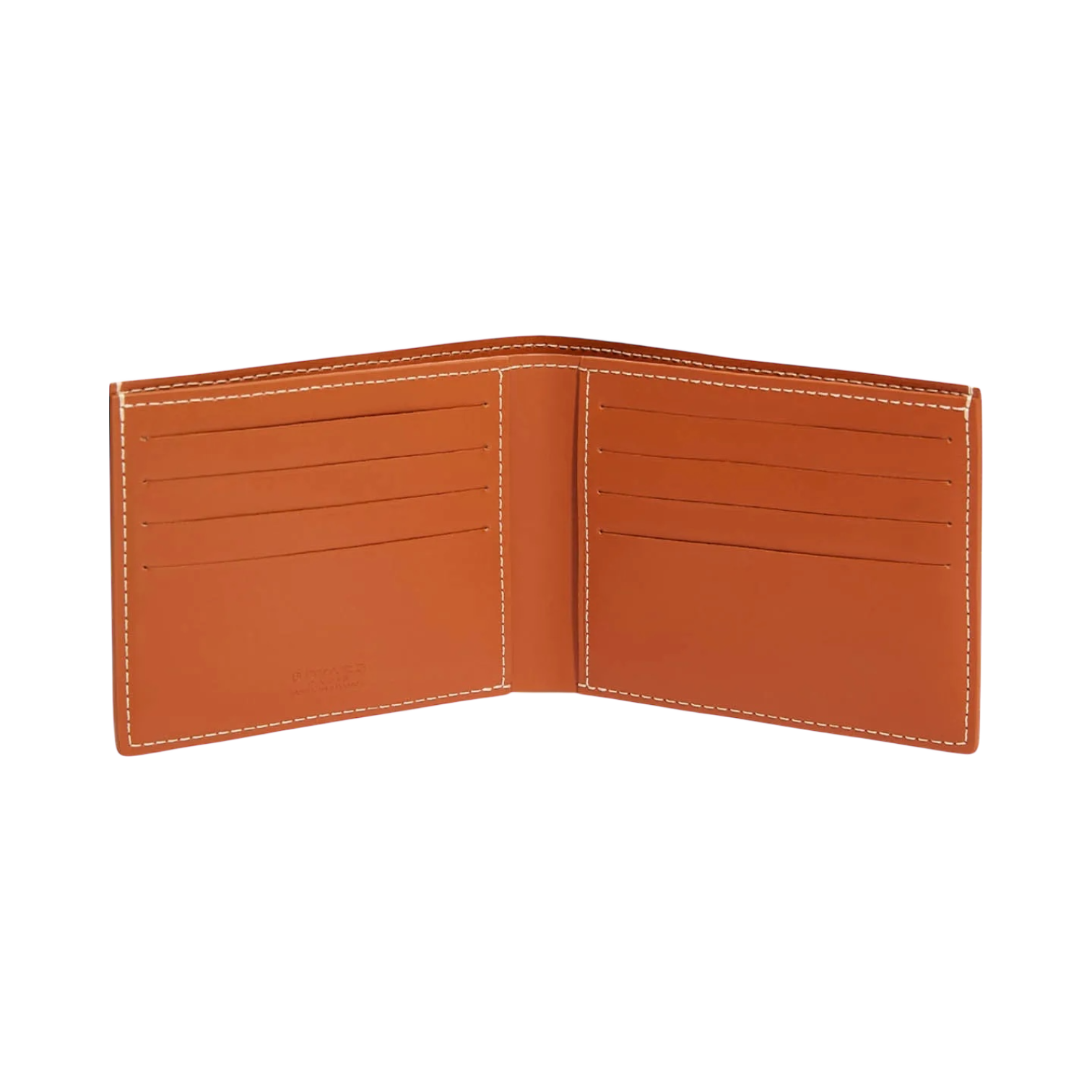 Goyard Victoire Wallet Natural