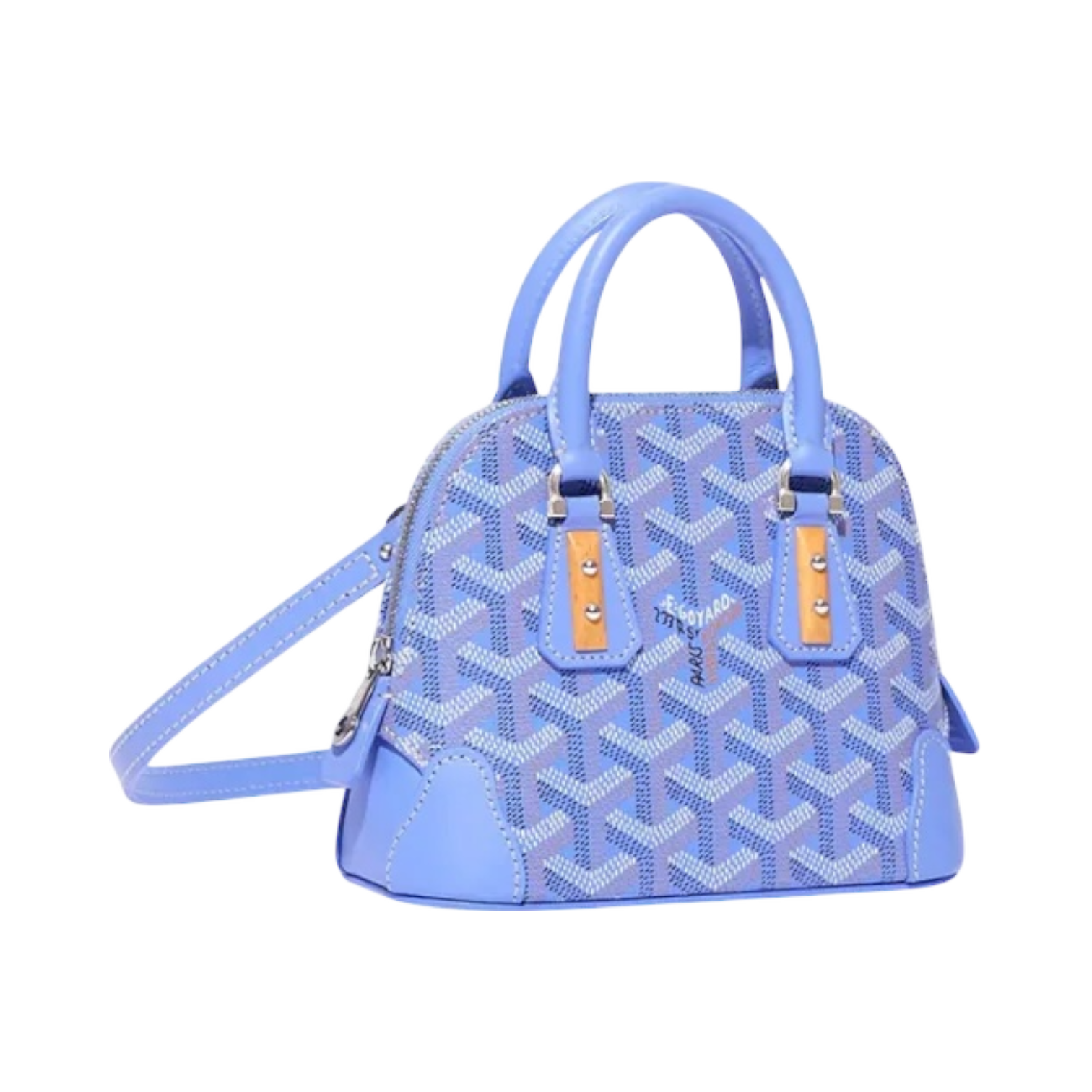 Goyard Vendôme Nano Bag Iris
