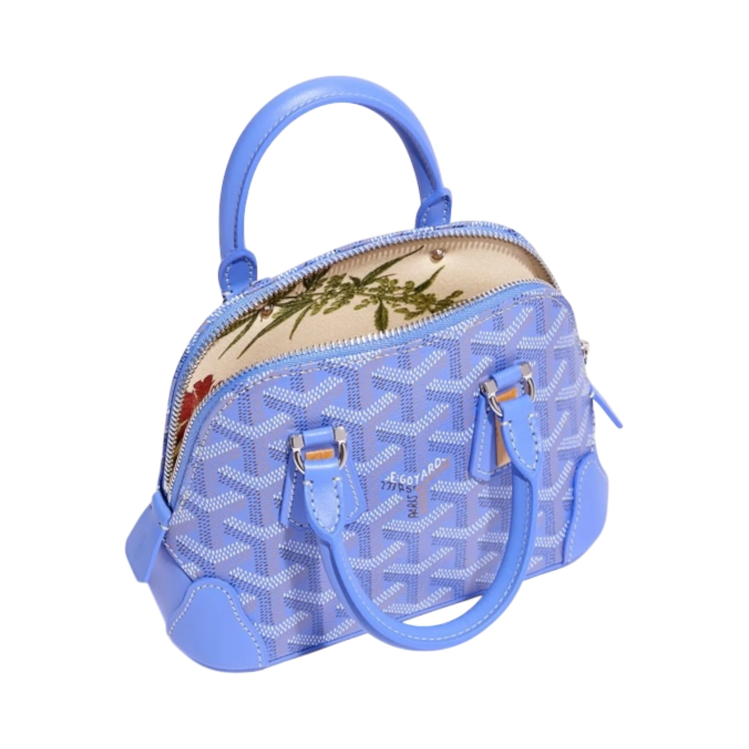 Goyard Vendôme Nano Bag Iris