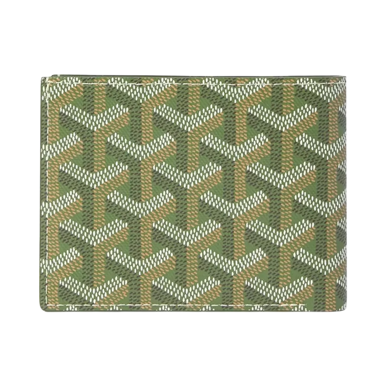 Goyard Victoire Wallet Limited Edition Khaki