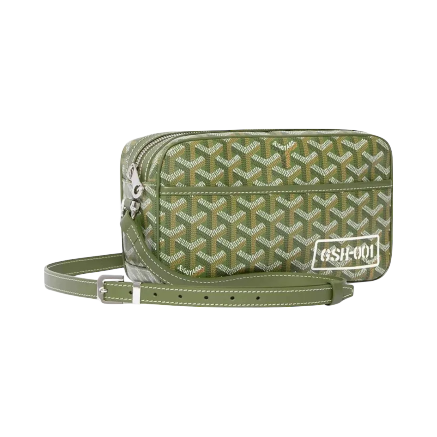 Goyard Sac Cap Vert Limited Edition Khaki 0013